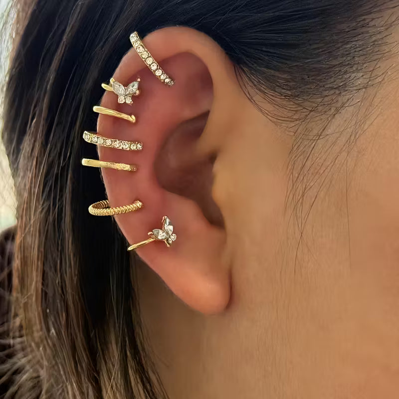 Stijlvolle Oorbellen