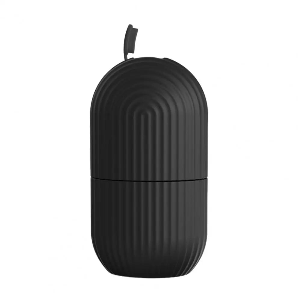 Herbruikbare ijsroller voor het gezicht – beauty massage roller tegen wallen, voor porieverkleining en verkoeling van de huid.